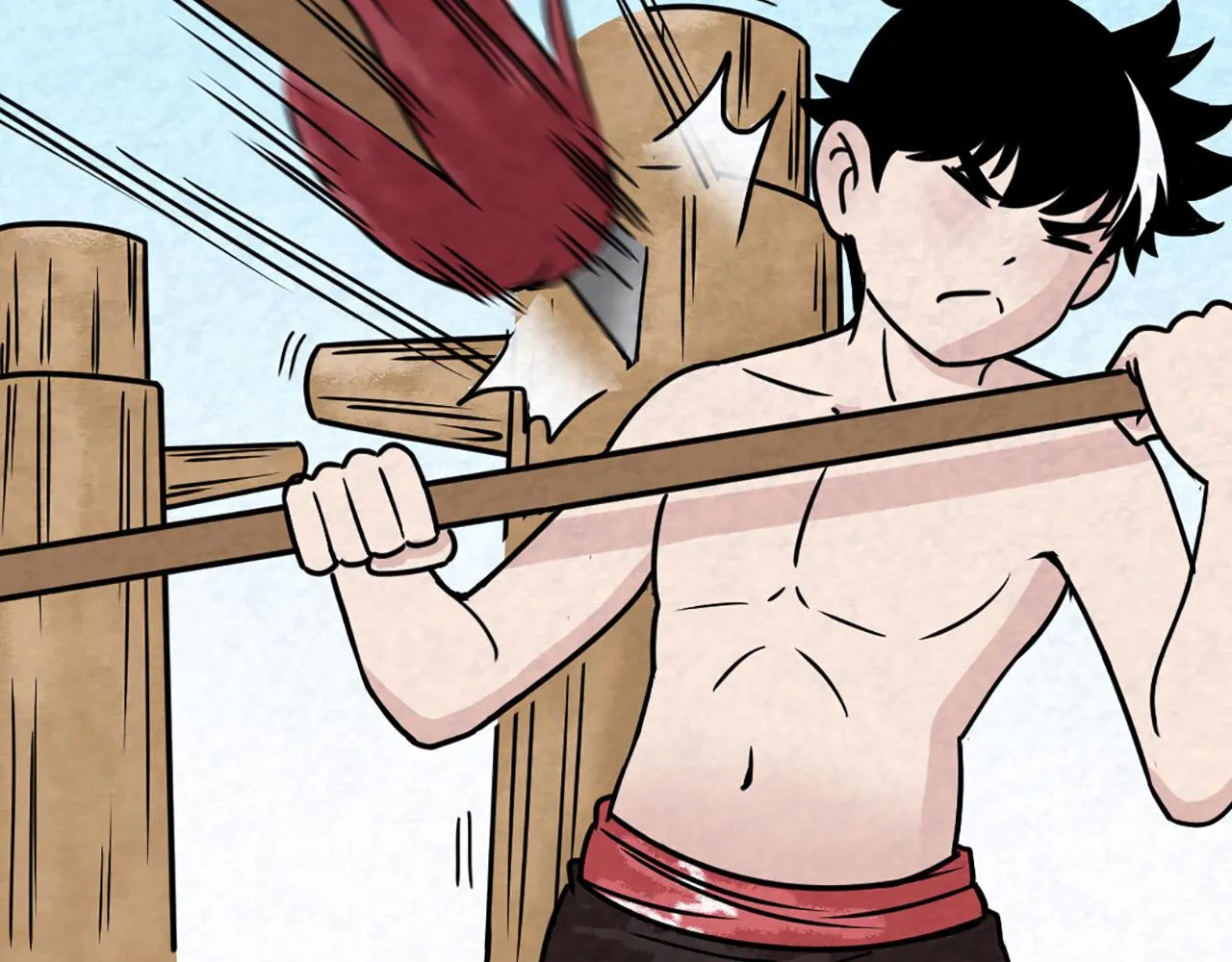 11无敌霸王枪！！ 第214页