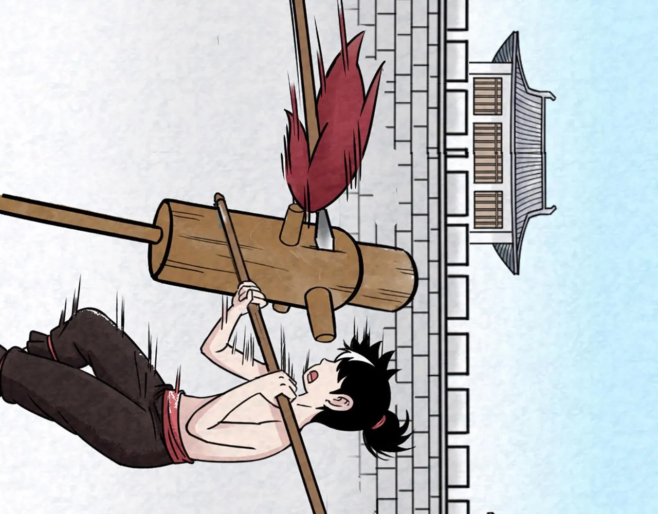 11无敌霸王枪！！ 第218页