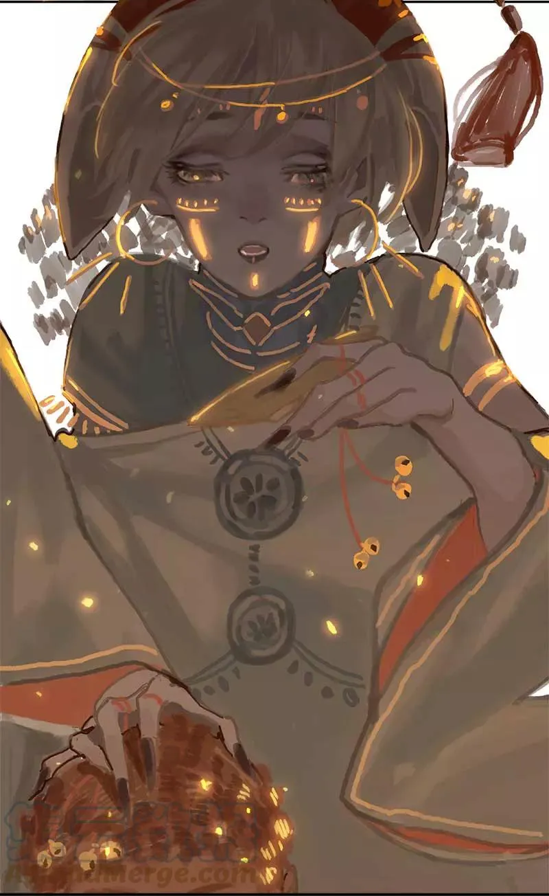 第2话 神秘的部落 第40页