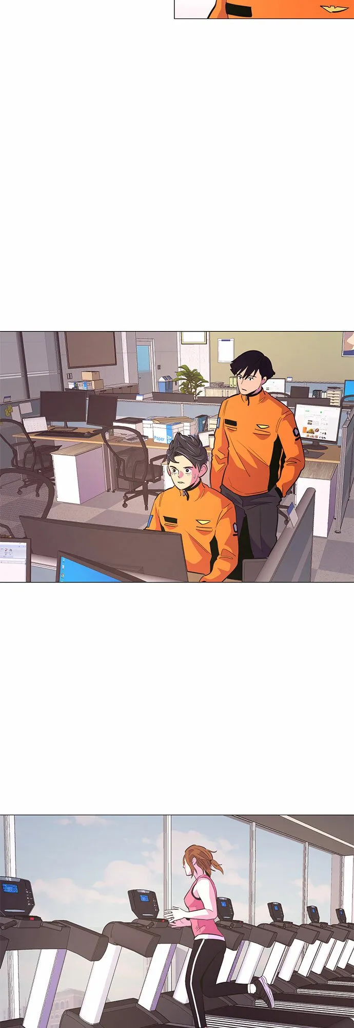 第127话 过敏性休克（1） 第4页