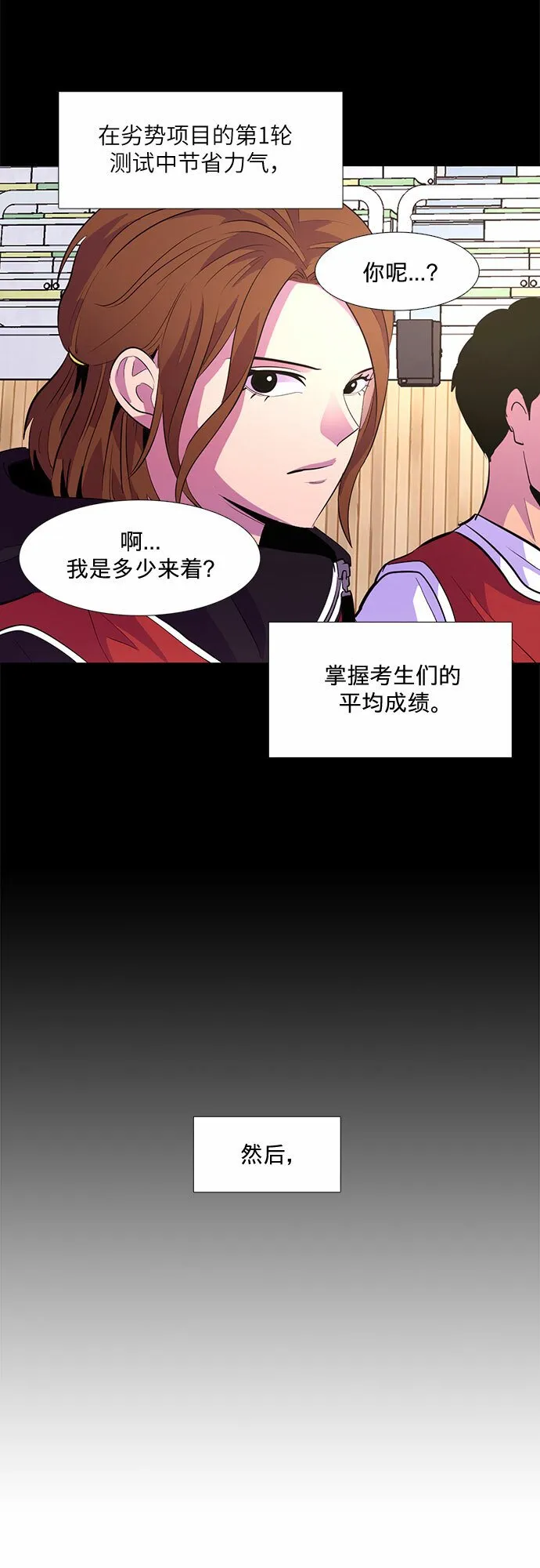 第126话 国家代表姜艺琳（2） 第9页