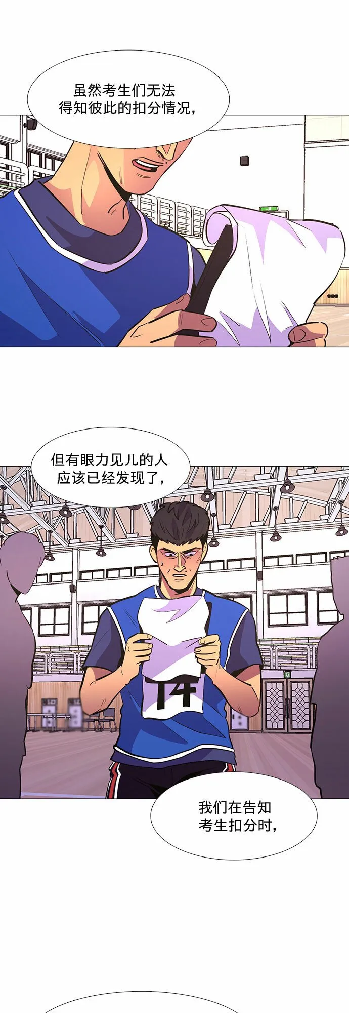 第123话 体能测试（6） 第45页