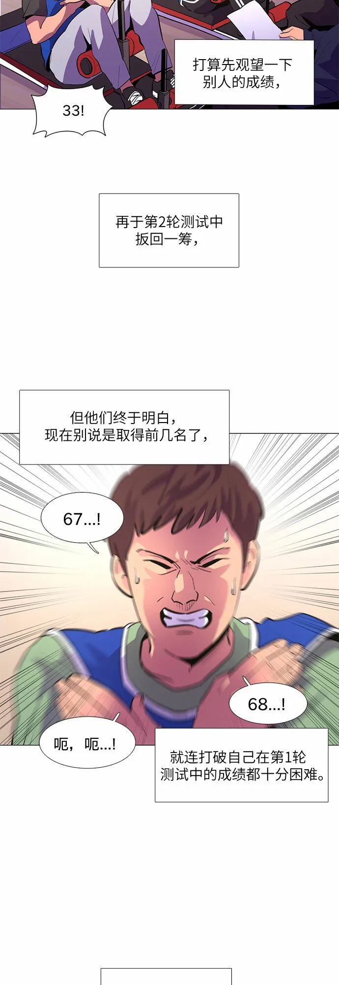 第120话 体能测试（3） 第15页