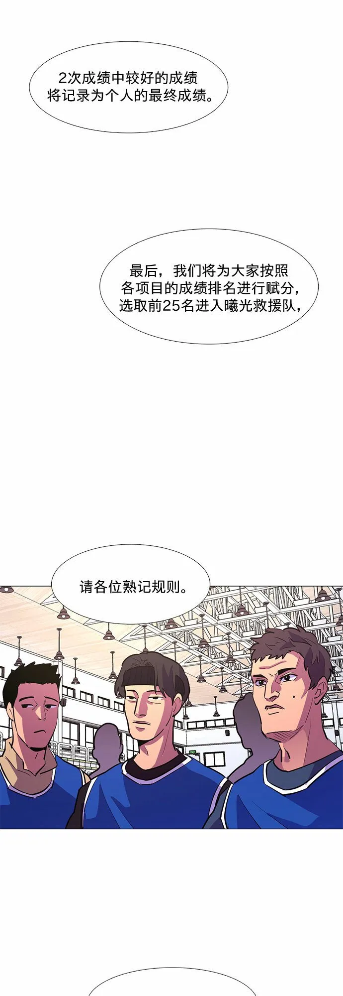 第118话 体能测试（1） 第37页