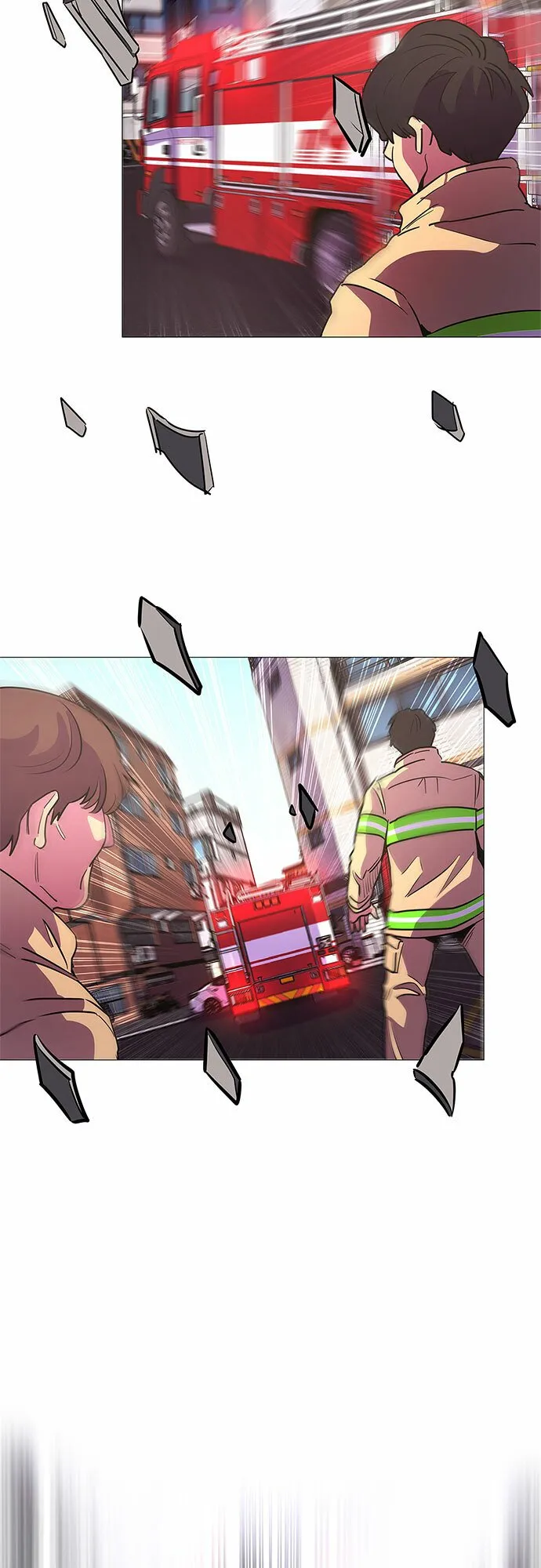 第109话 极度紧张状态，迟钝感（6） 第2页