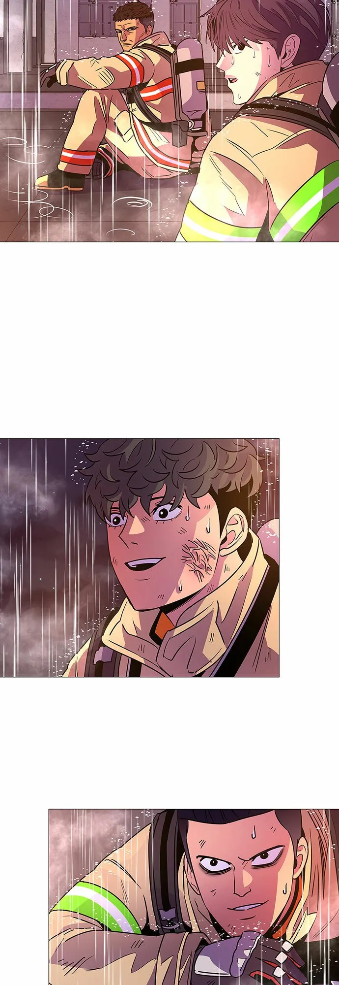 第97话 曦光救援队营救行动（6） 第11页