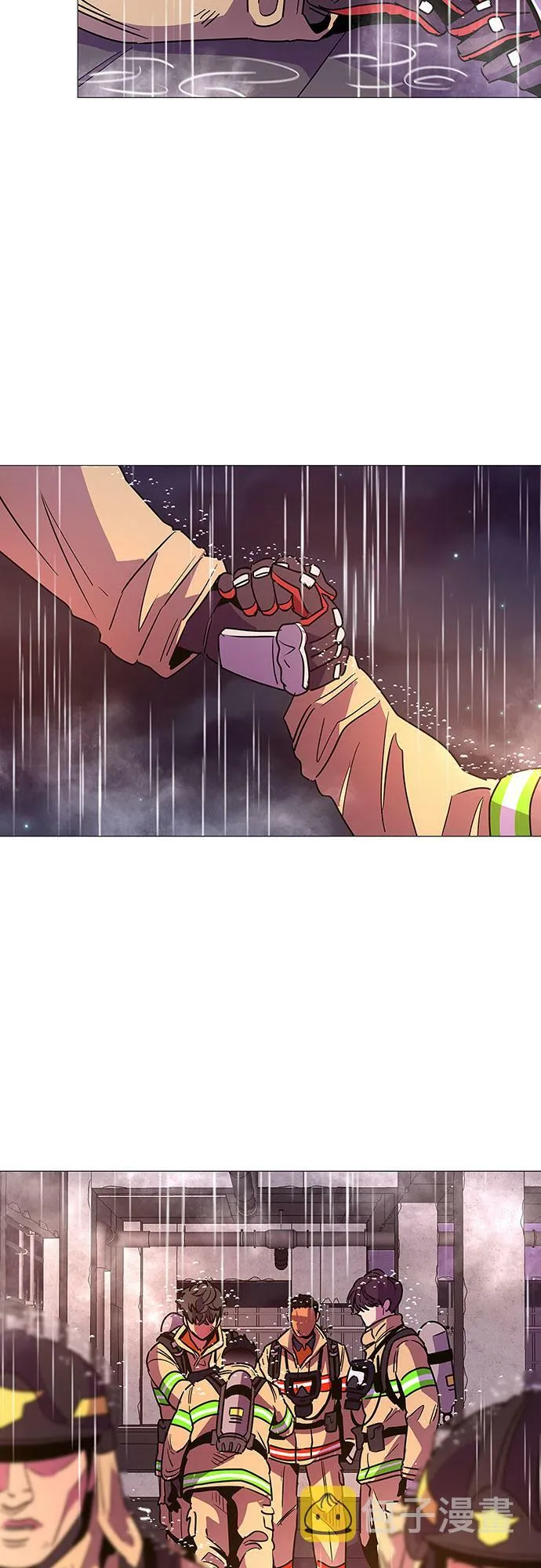 第97话 曦光救援队营救行动（6） 第12页