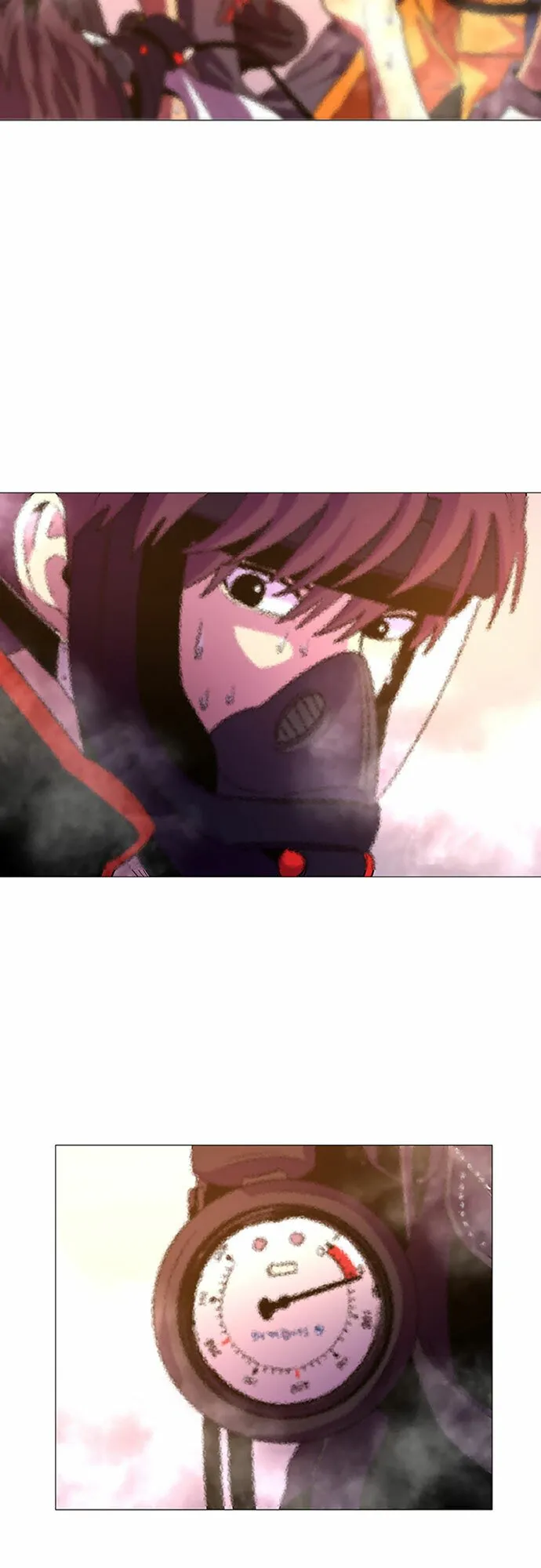 第95话 曦光救援队营救行动（4） 第30页