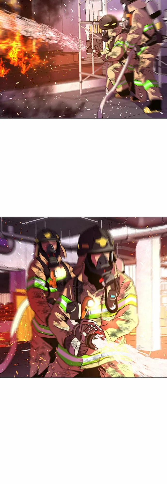 第91话 曦光救援队 第2页