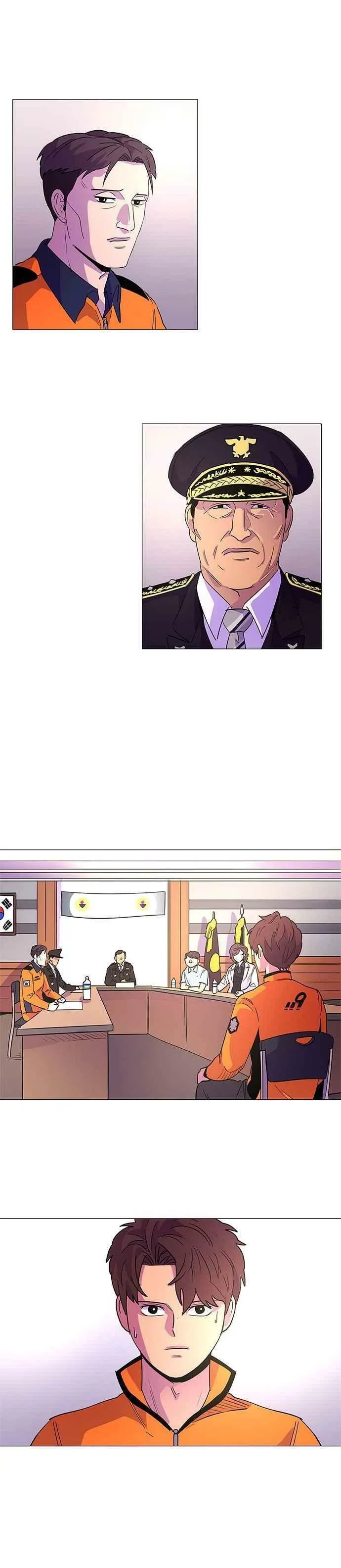 [第70话] 惩处委员会(3) 第8页