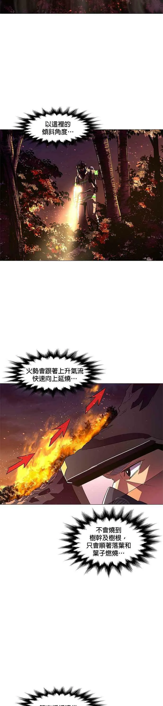 [第54话] 昨度山山火灾 (2) 第2页