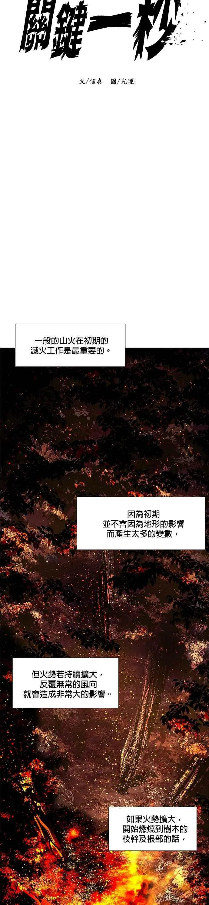 [第54话] 昨度山山火灾 (2) 第6页