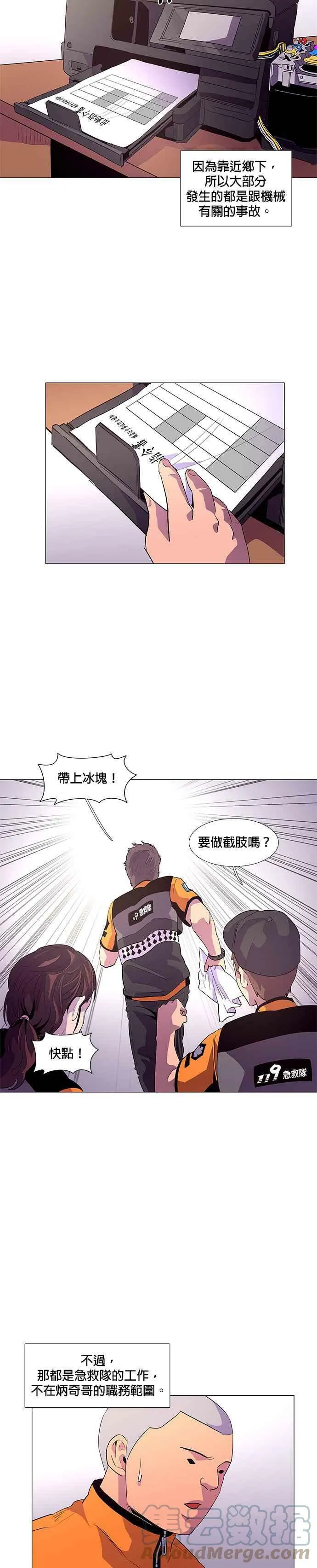 [第43话] 张炳奇(2) 第3页