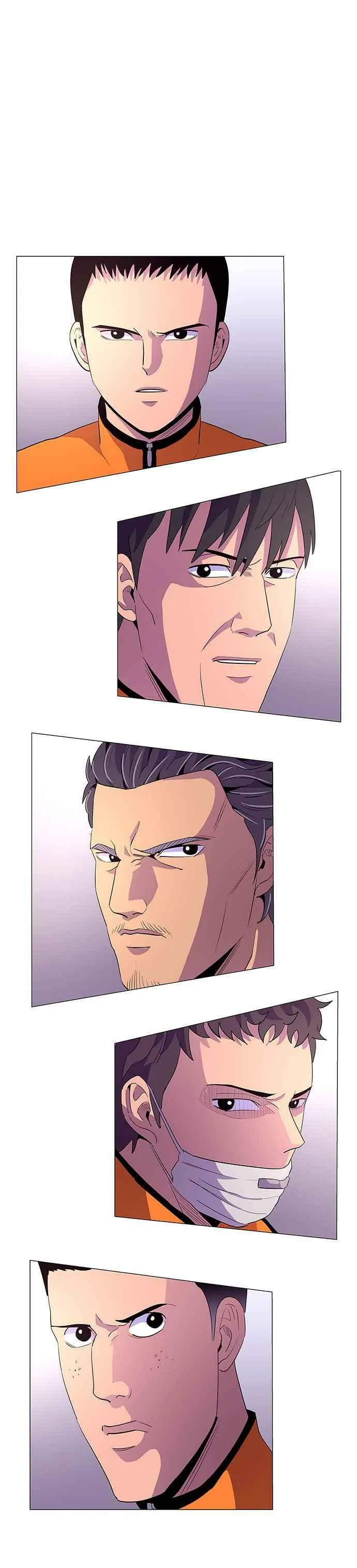 [第38话] 美味的泡面 第22页