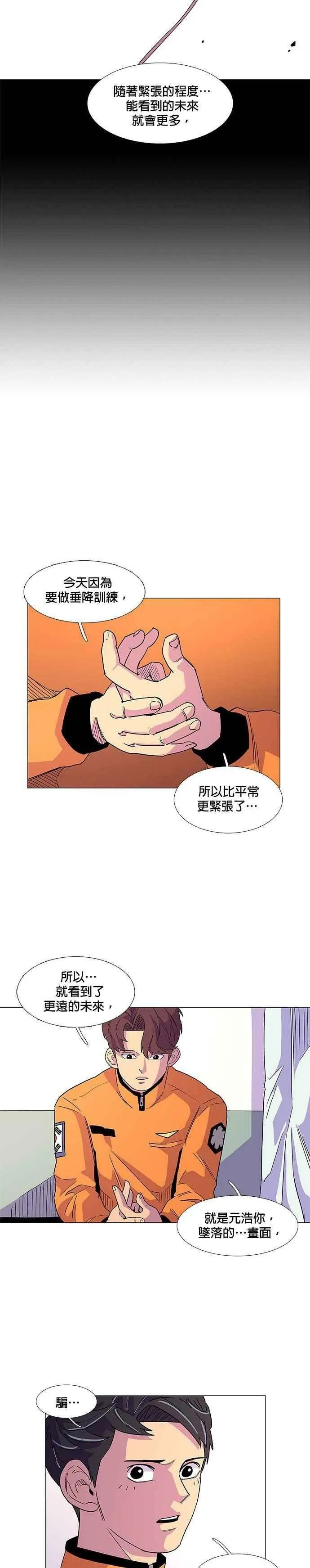 [第7话] 垂降训练(4) 第6页
