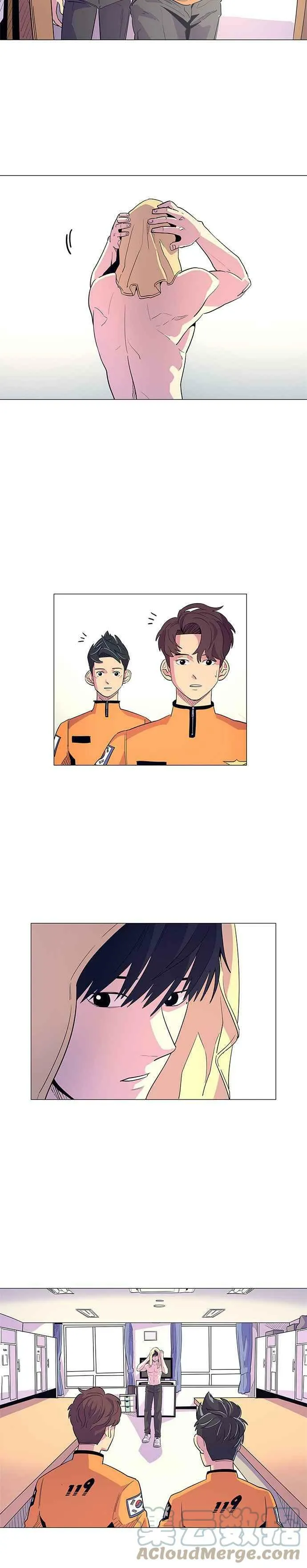 [第3话] 入学典礼 第3页