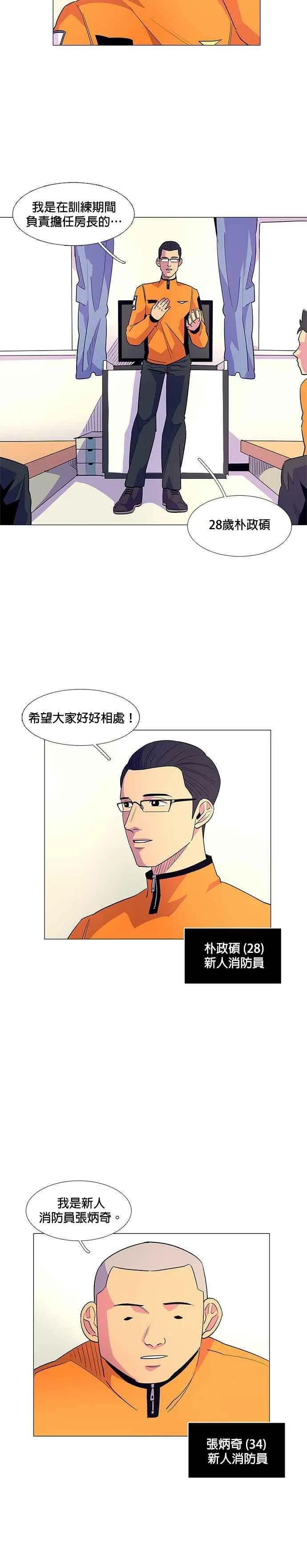 [第3话] 入学典礼 第12页