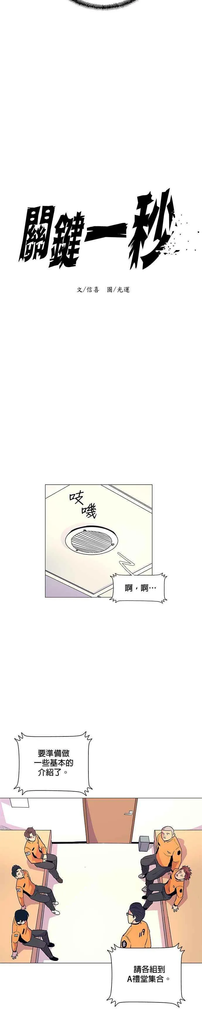 [第3话] 入学典礼 第16页