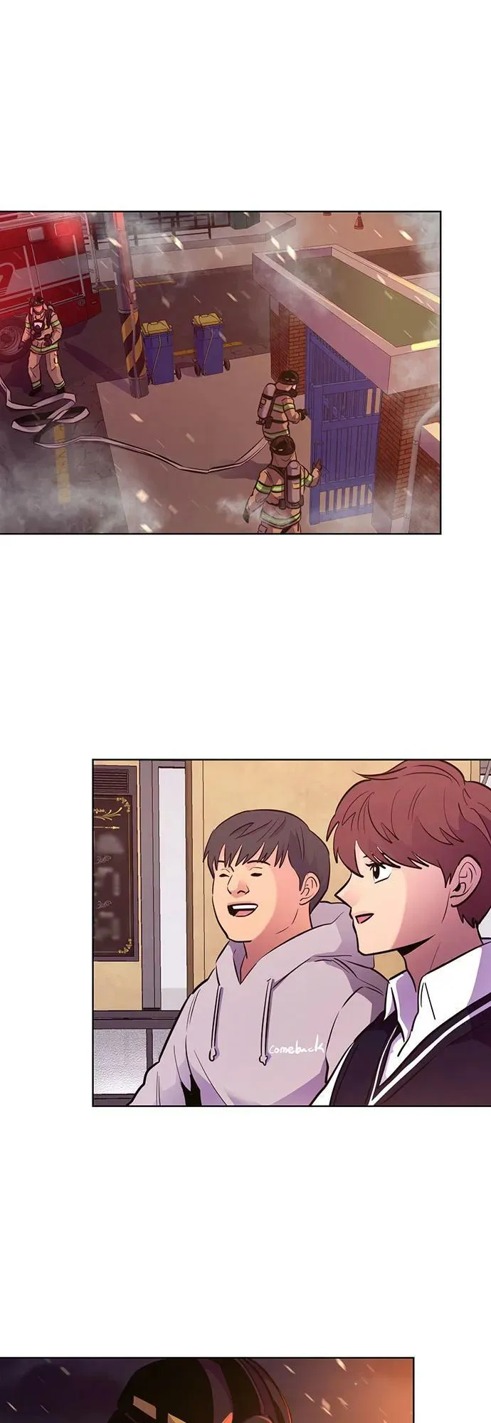 第136话 前夕（2） 第2页