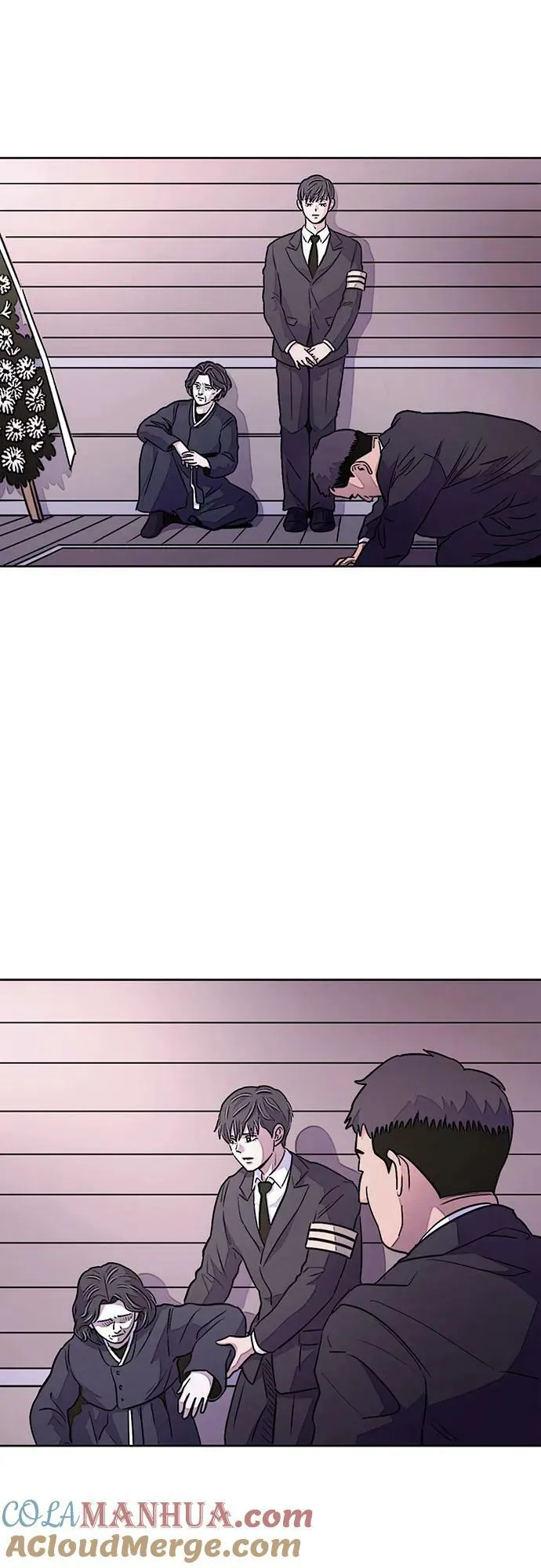 第137话 前夕（3） 第28页