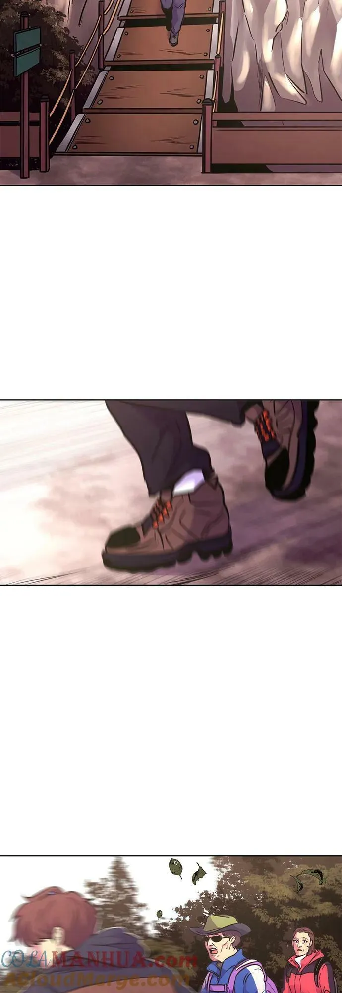 第143话 爬山（1） 第49页