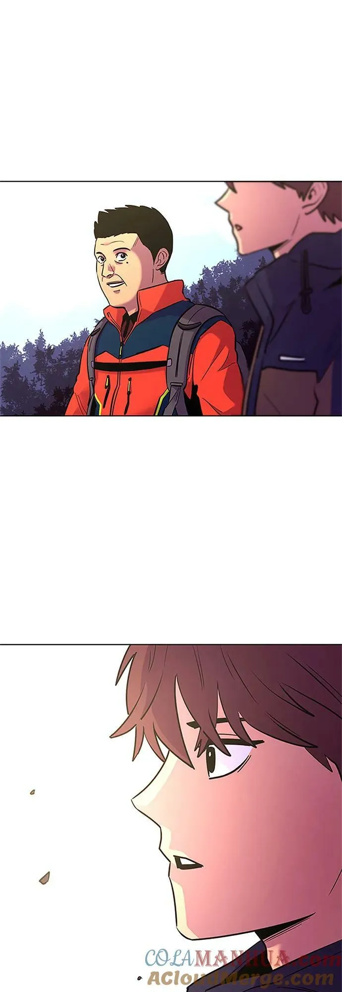 第144话 爬山（2） 第40页