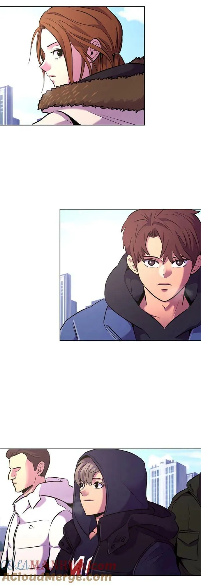 第146话 并肩同行 第49页
