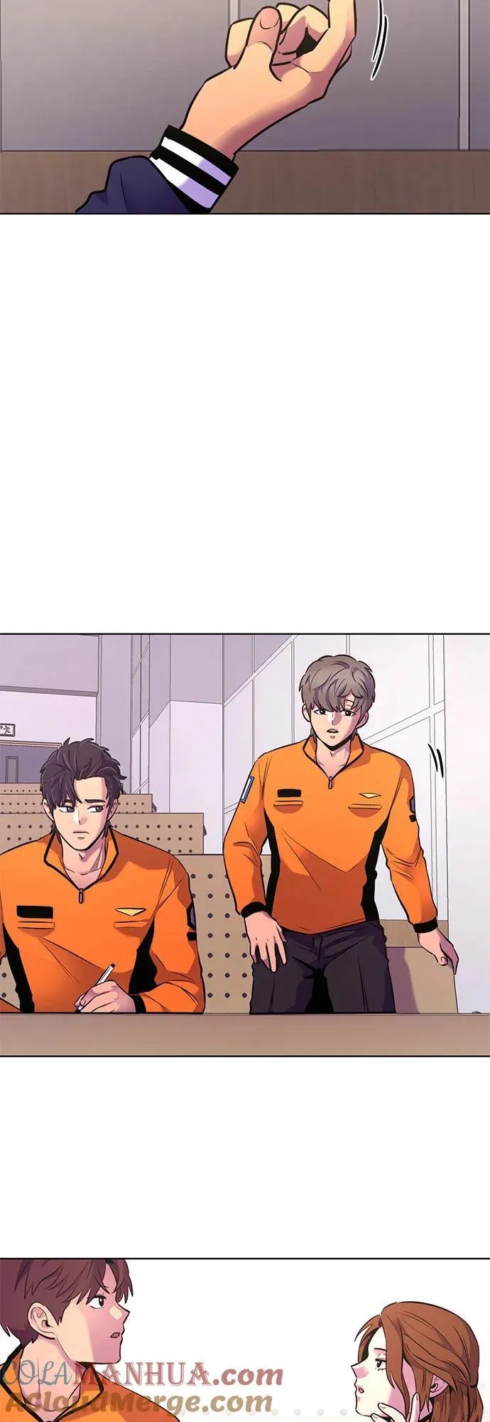 第148话 救援队正式考核第一周（2） 第13页