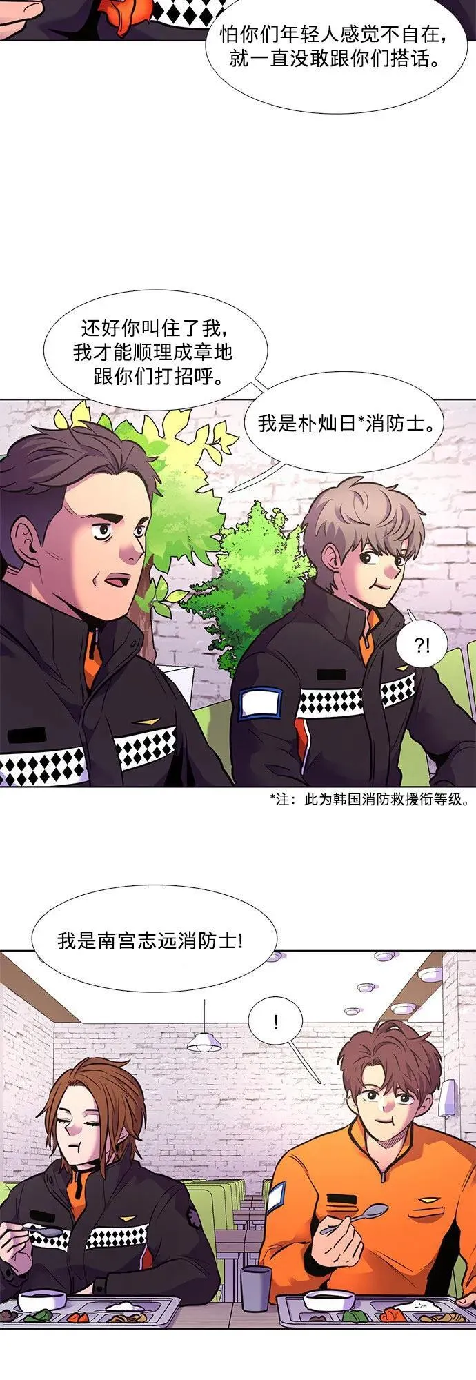 第149话 救援队正式考核第一周（3） 第9页