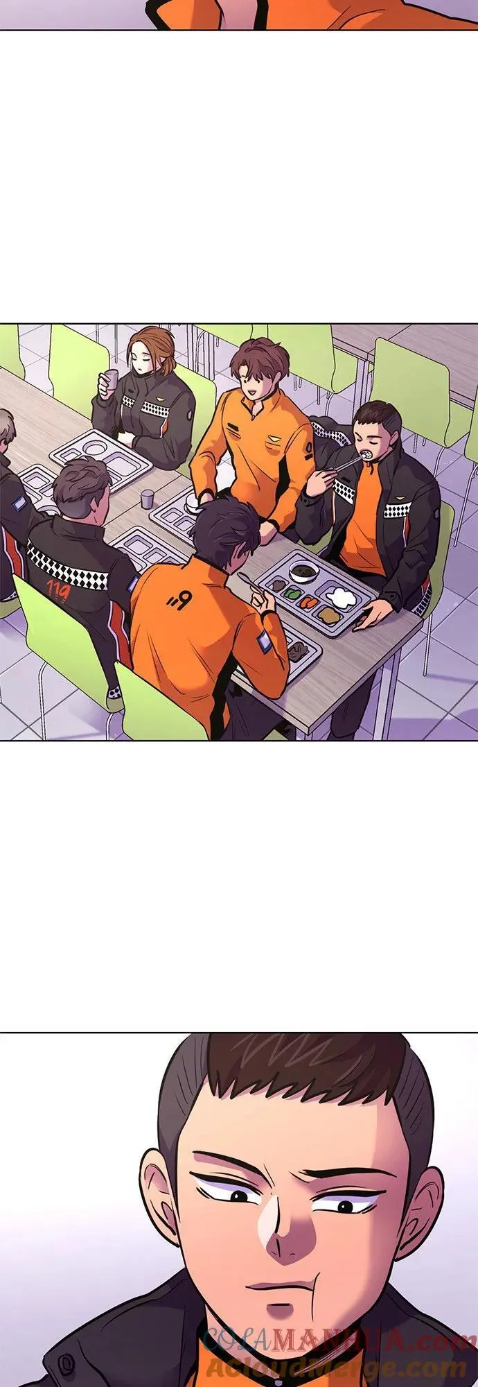 第149话 救援队正式考核第一周（3） 第31页