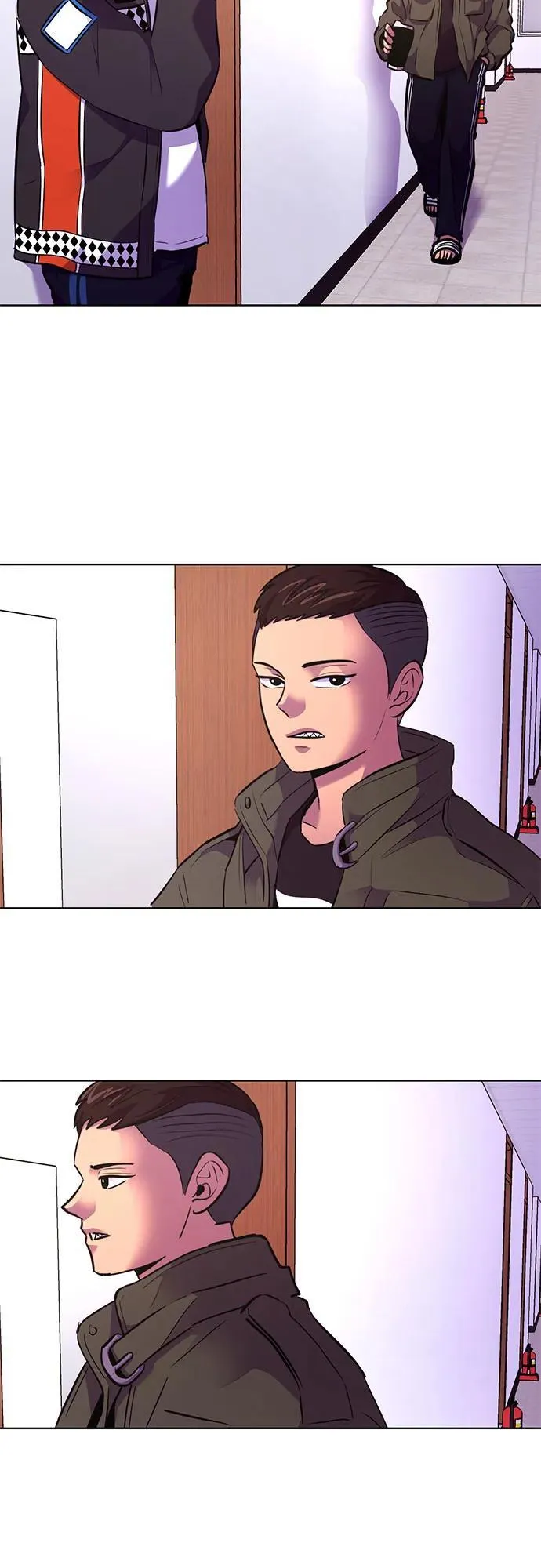 第151话 救援队正式考核第一周（5） 第12页