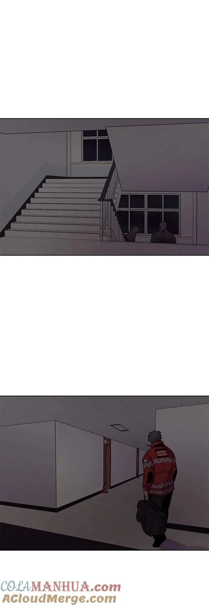 第151话 救援队正式考核第一周（5） 第34页