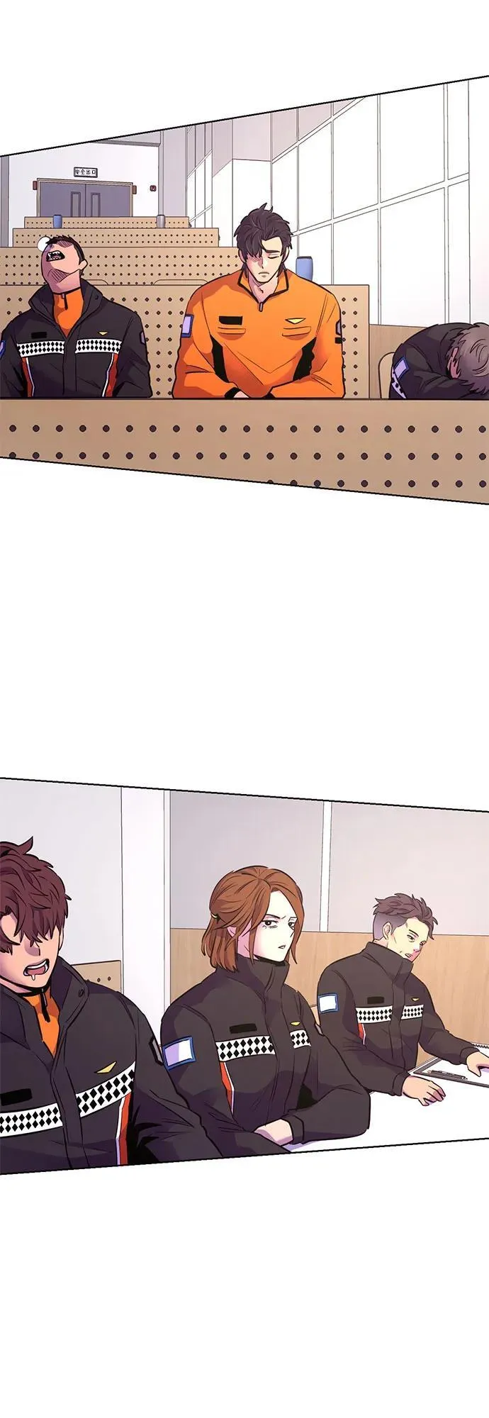 第153话 救援队正式考核第一周（7） 第3页