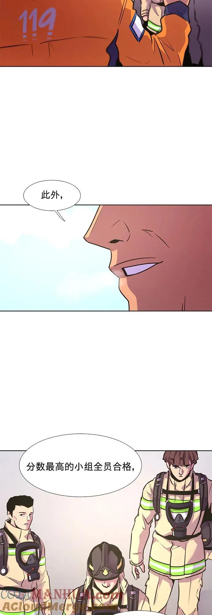 第154话 小组对抗救援作战（1） 第19页