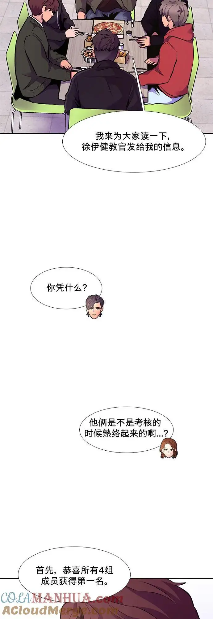 第158话 “半路出家”消防员 第46页