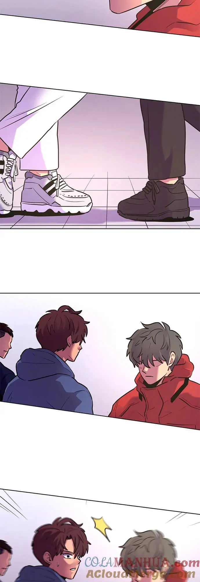 第159话 直觉VS超强直觉（1） 第34页