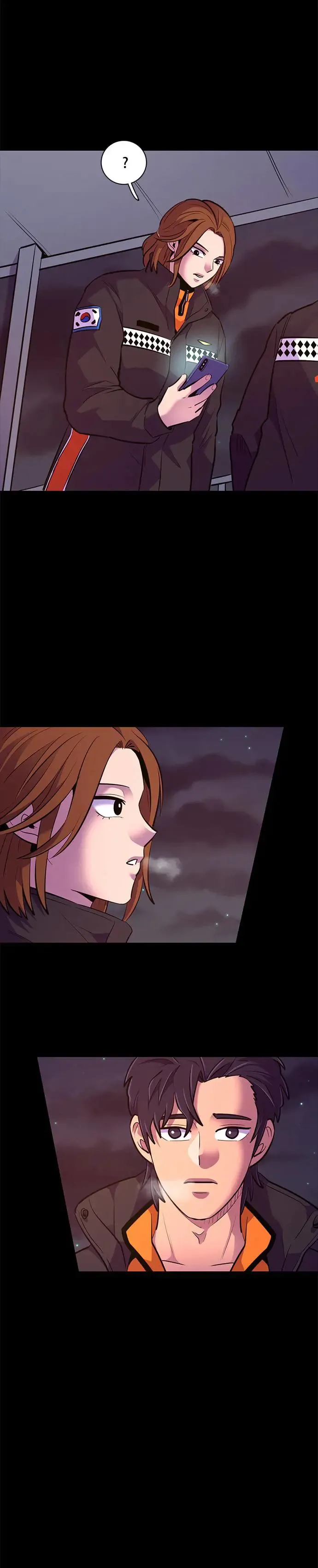 [第165话] 水难救难队联合搜救(4) 第6页