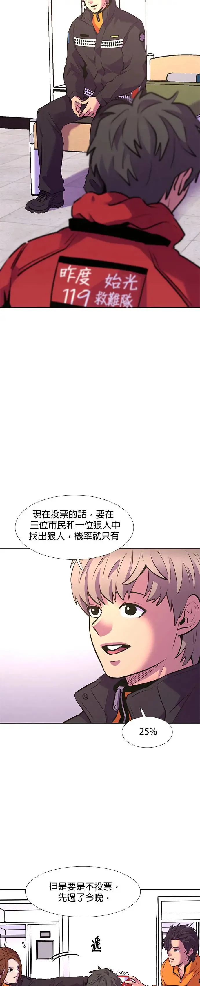 [第166话] 狼人杀(1) 第22页
