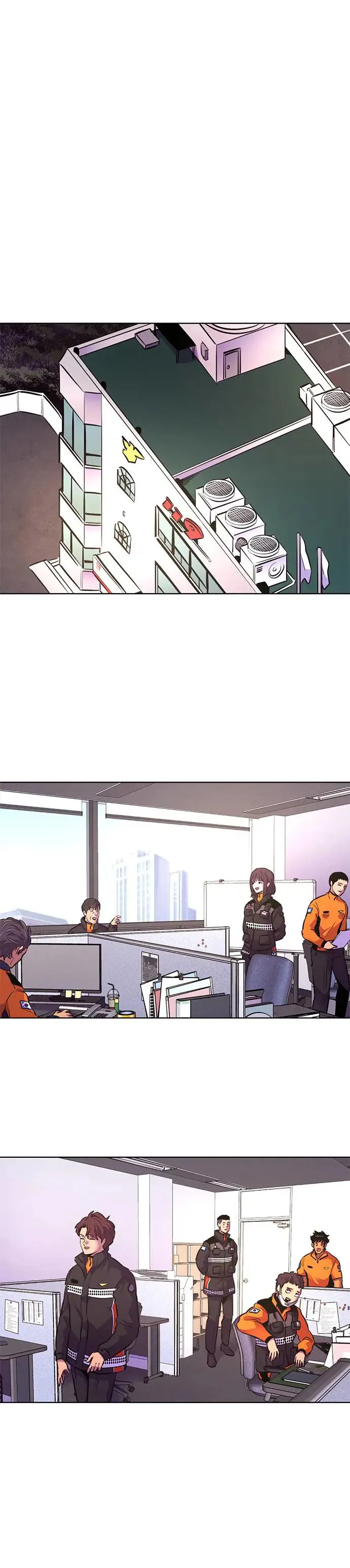 [第176话] 集结地 (第1季最终回) 第44页