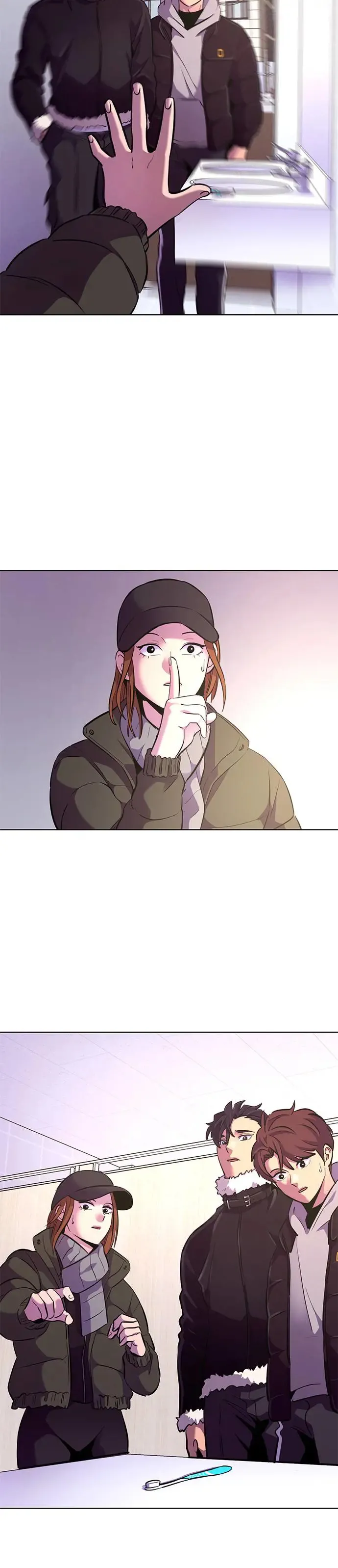 [第186话] 昨度市连续纵火事件(6) 第29页