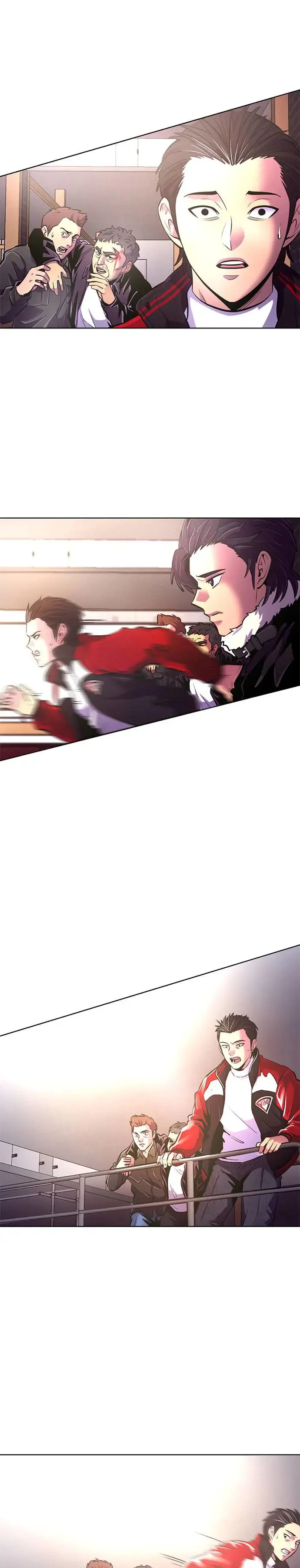 [第194话] 该担起的责任 第1页