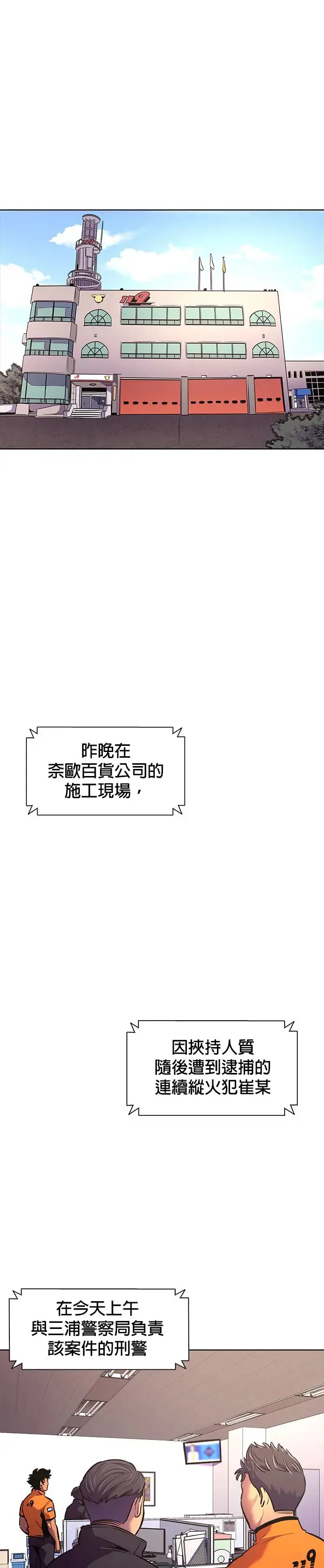 [第195话] 聚光灯 第1页
