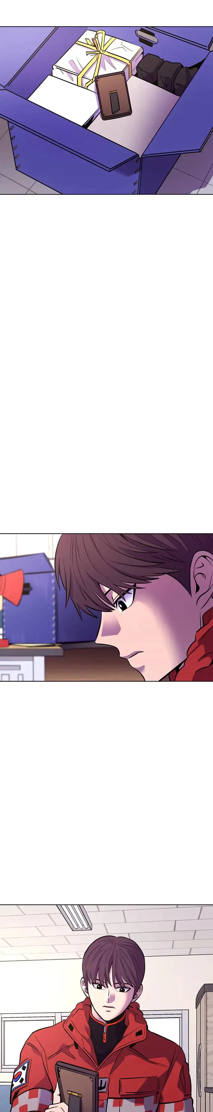 [第196话] 他一定会很开心 第22页