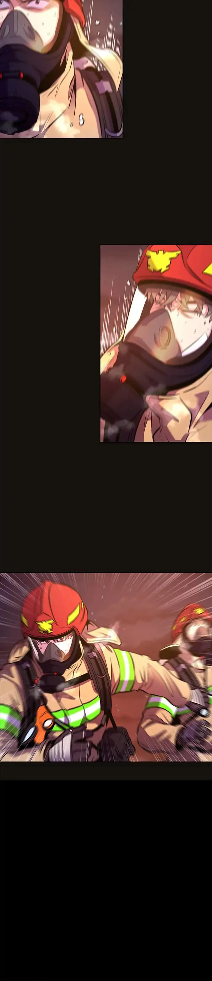 [第197话] 始光救难队2队 第26页