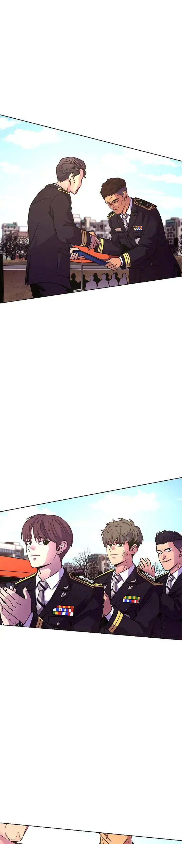 [第203话] 创办典礼(2) 第1页
