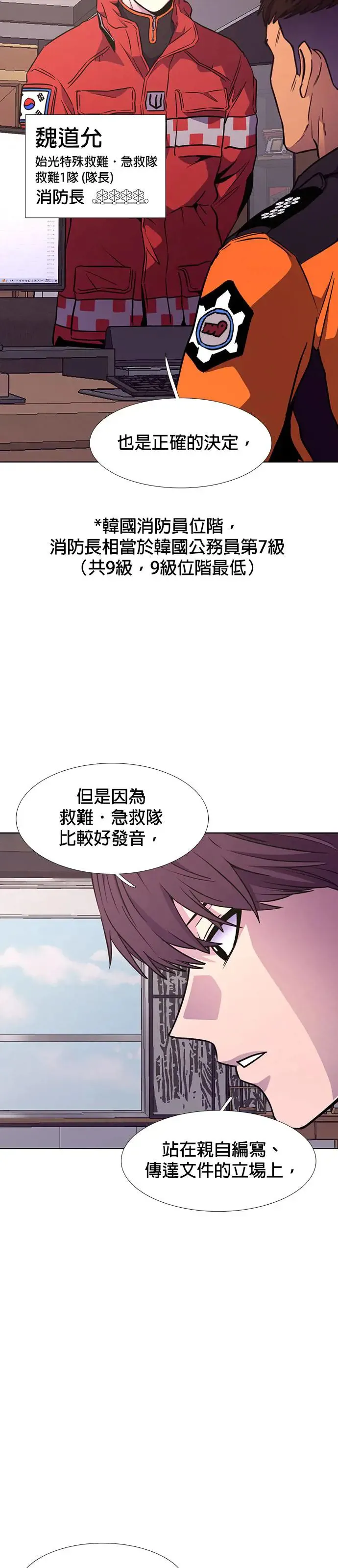[第204话] 始光特殊救难急救队 第3页
