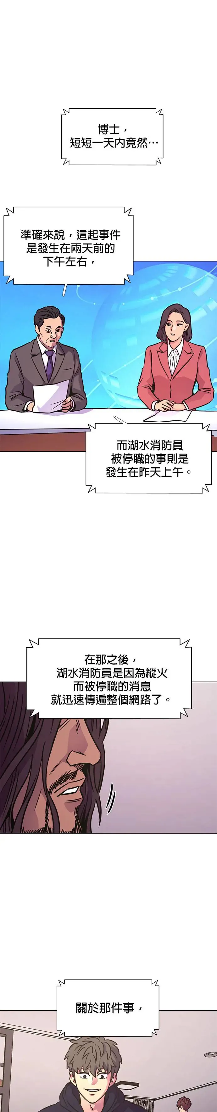 [第238话] 鹤立鸡群 第13页