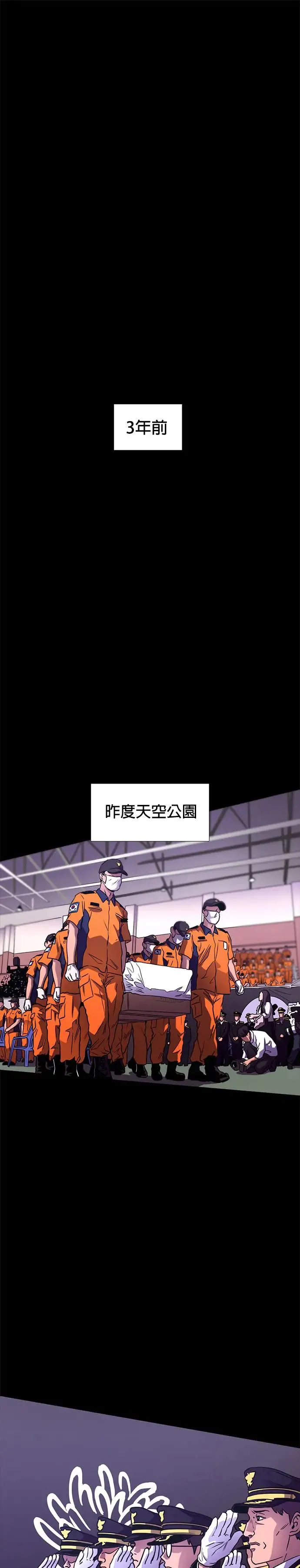 [第245话] 重现的噩梦(2) 第1页