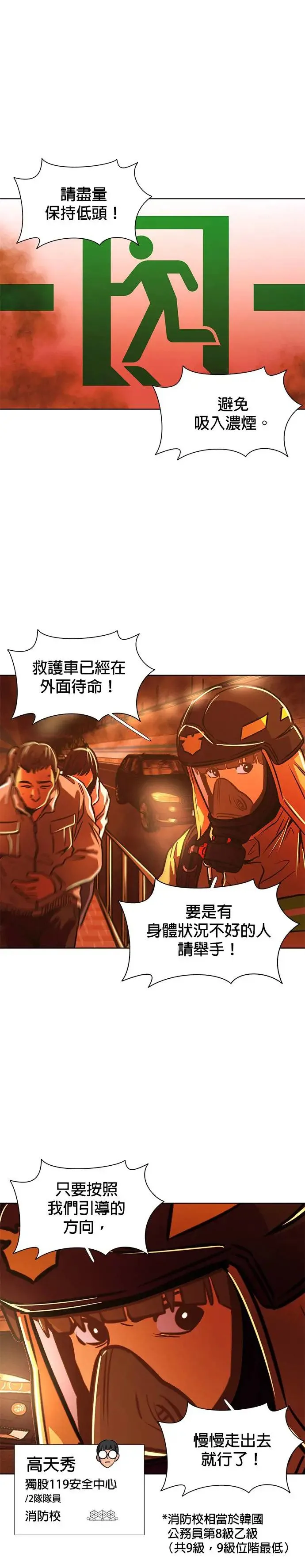 [第246话] 重现的噩梦(3) 第8页