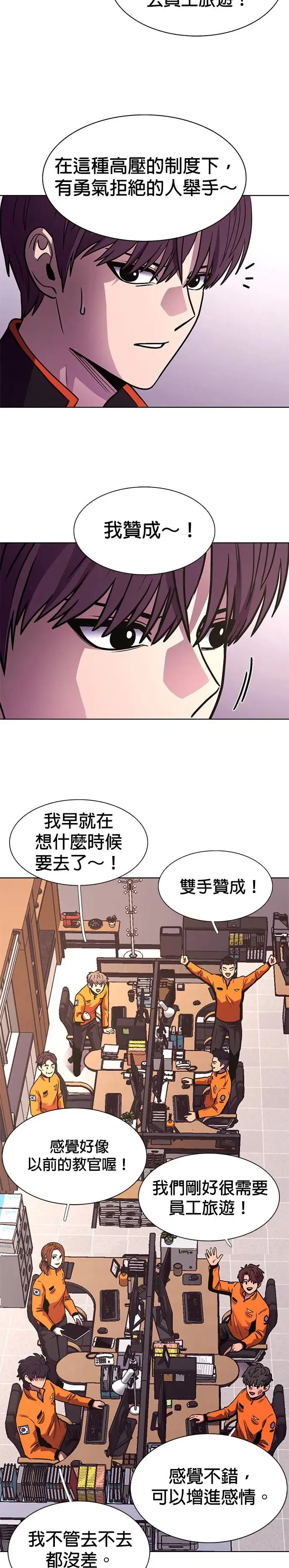 [第250话] 员工旅游(1) 第27页